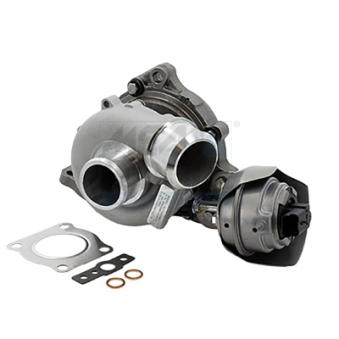 Turbocompresseur, suralimentation MEAT & DORIA