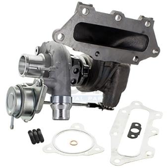 Turbocompresseur, suralimentation MEAT & DORIA