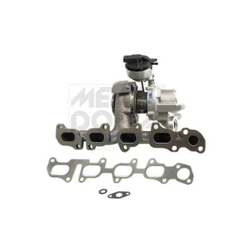 Turbocompresseur, suralimentation MEAT & DORIA 65900