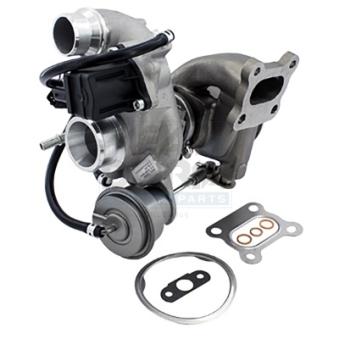 Turbocompresseur, suralimentation MEAT & DORIA