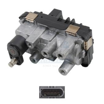 Turbocompresseur, suralimentation MEAT & DORIA