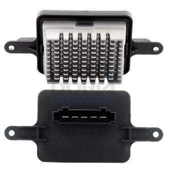 Régulateur, pulseur d'air habitacle MEAT & DORIA