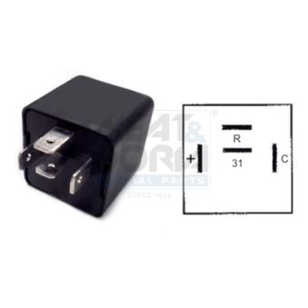 Centrale clignotante MEAT & DORIA