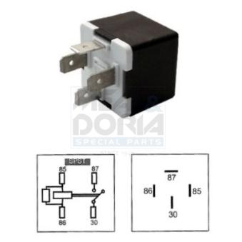 Relais MEAT & DORIA 73233014