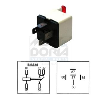 Relais MEAT & DORIA 73233402