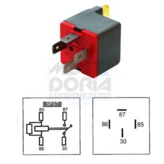 Relais MEAT & DORIA 73233411