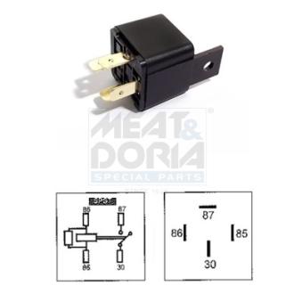 Relais MEAT & DORIA 73237001