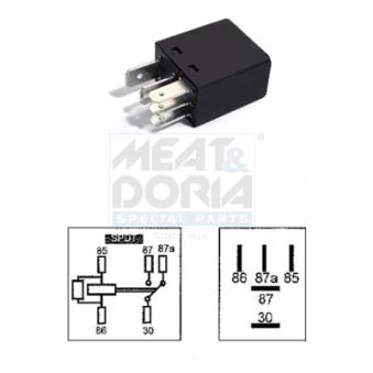 Relais MEAT & DORIA 73237012