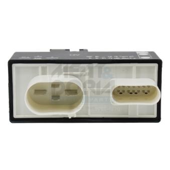 Relais,chasse du ventilateur de radiateur MEAT & DORIA 73240143