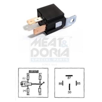 Relais MEAT & DORIA 73250008