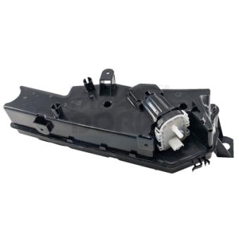 Unité réservoir, Injection d'urée MEAT & DORIA