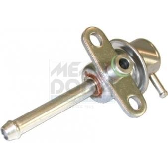 Régulateur de pression du carburant MEAT & DORIA 75023