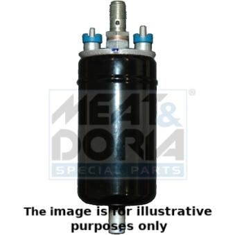 Pompe à carburant MEAT & DORIA 76007E