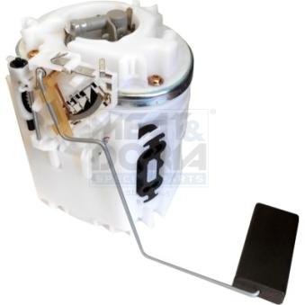 Pot de stabilisation, pompe à carburant MEAT & DORIA 76410