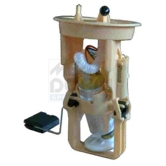 Unité d'injection de carburant MEAT & DORIA