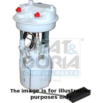 Unité d'injection de carburant MEAT & DORIA