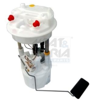 Unité d'injection de carburant MEAT & DORIA