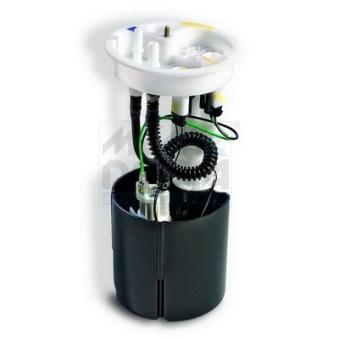 Unité d'injection de carburant MEAT & DORIA 76460