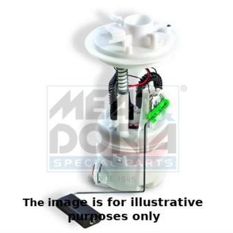 Unité d'injection de carburant MEAT & DORIA