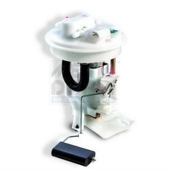 Unité d'injection de carburant MEAT & DORIA