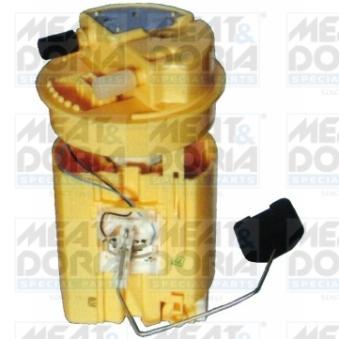 Unité d'injection de carburant MEAT & DORIA