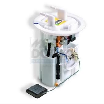 Unité d'injection de carburant MEAT & DORIA