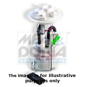 Unité d'injection de carburant MEAT & DORIA