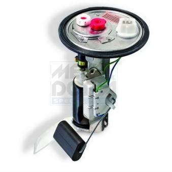 Unité d'injection de carburant MEAT & DORIA