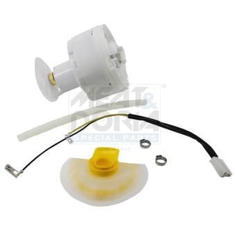 Pot de stabilisation, pompe à carburant MEAT & DORIA