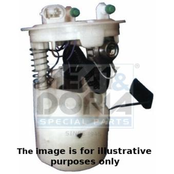 Unité d'injection de carburant MEAT & DORIA