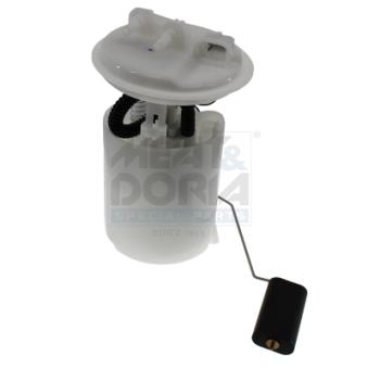 Unité d'injection de carburant MEAT & DORIA 76582E