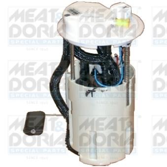 Unité d'injection de carburant MEAT & DORIA