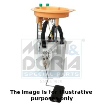 Unité d'injection de carburant MEAT & DORIA