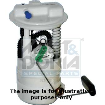 Unité d'injection de carburant MEAT & DORIA