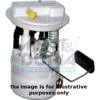 Unité d'injection de carburant MEAT & DORIA