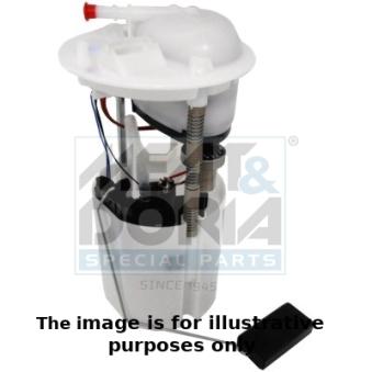 Unité d'injection de carburant MEAT & DORIA