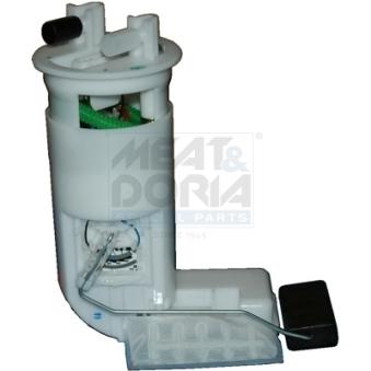 Unité d'injection de carburant MEAT & DORIA