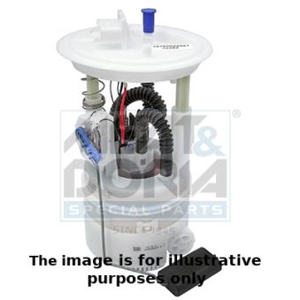 Unité d'injection de carburant MEAT & DORIA