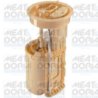 Unité d'injection de carburant MEAT & DORIA