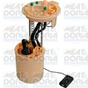 Unité d'injection de carburant MEAT & DORIA 76985