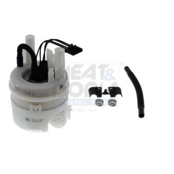 Kit d'assemblage, pompe à carburant MEAT & DORIA 771156