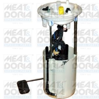 Unité d'injection de carburant MEAT & DORIA