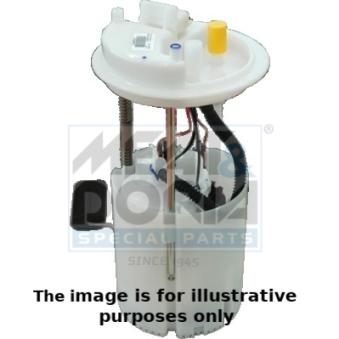 Unité d'injection de carburant MEAT & DORIA