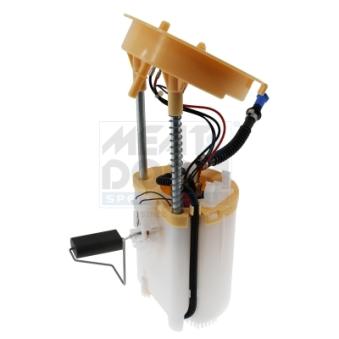 Unité d'injection de carburant MEAT & DORIA