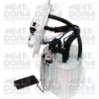 Unité d'injection de carburant MEAT & DORIA