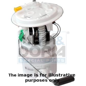 Unité d'injection de carburant MEAT & DORIA