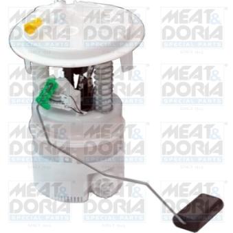 Unité d'injection de carburant MEAT & DORIA