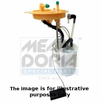 Unité d'injection de carburant MEAT & DORIA