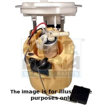 Unité d'injection de carburant MEAT & DORIA