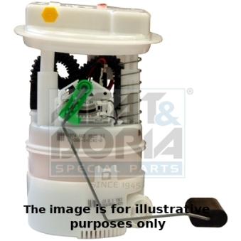 Unité d'injection de carburant MEAT & DORIA